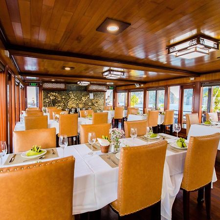 Victory Cruise Hotell Ha Long Eksteriør bilde